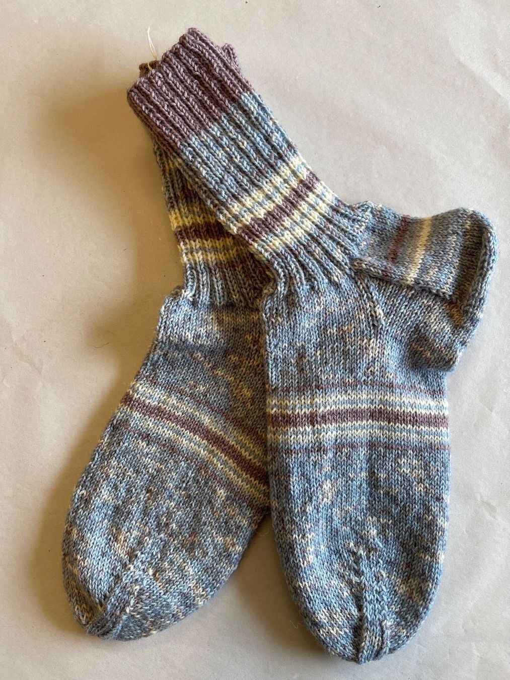 Calze: Socken Gr. 44/45 – Nuovo (secondo la descrizione) da Urnäsch venduto da pas_5r9c