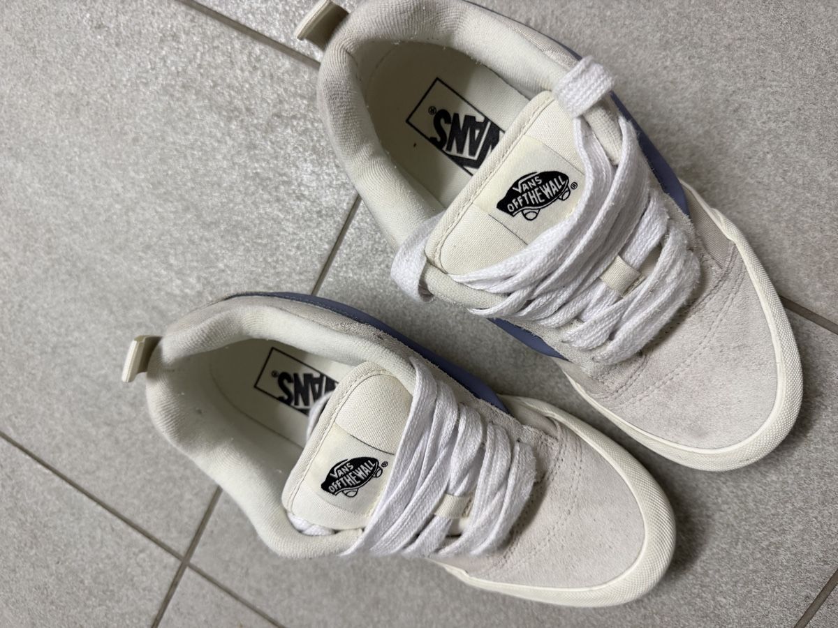 Vans Scarpe da uomo: Vans  Knu School - Sneaker low – Usato da Herrliberg venduto da Tubalp 1