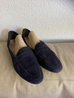 Slippers Varese, 41 (dunkelblau)
