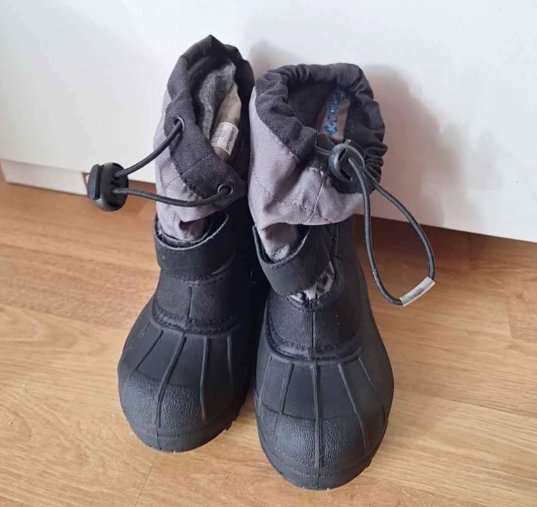 Columbia Scarpe per ragazzi: Winter Stiefel Columbia – Nuovo (secondo la descrizione) da Zuchwil venduto da Lea007
