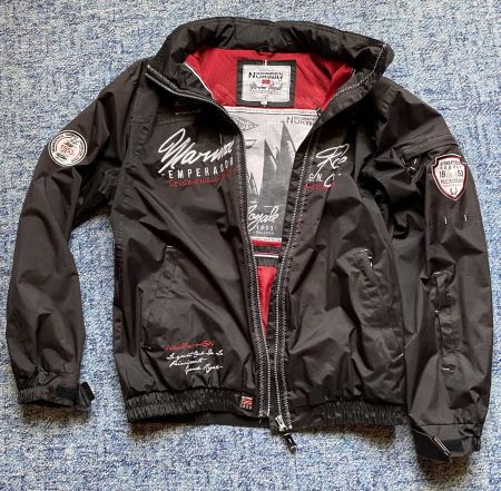 Übergangsjacke von Geographic Norway Grösse L