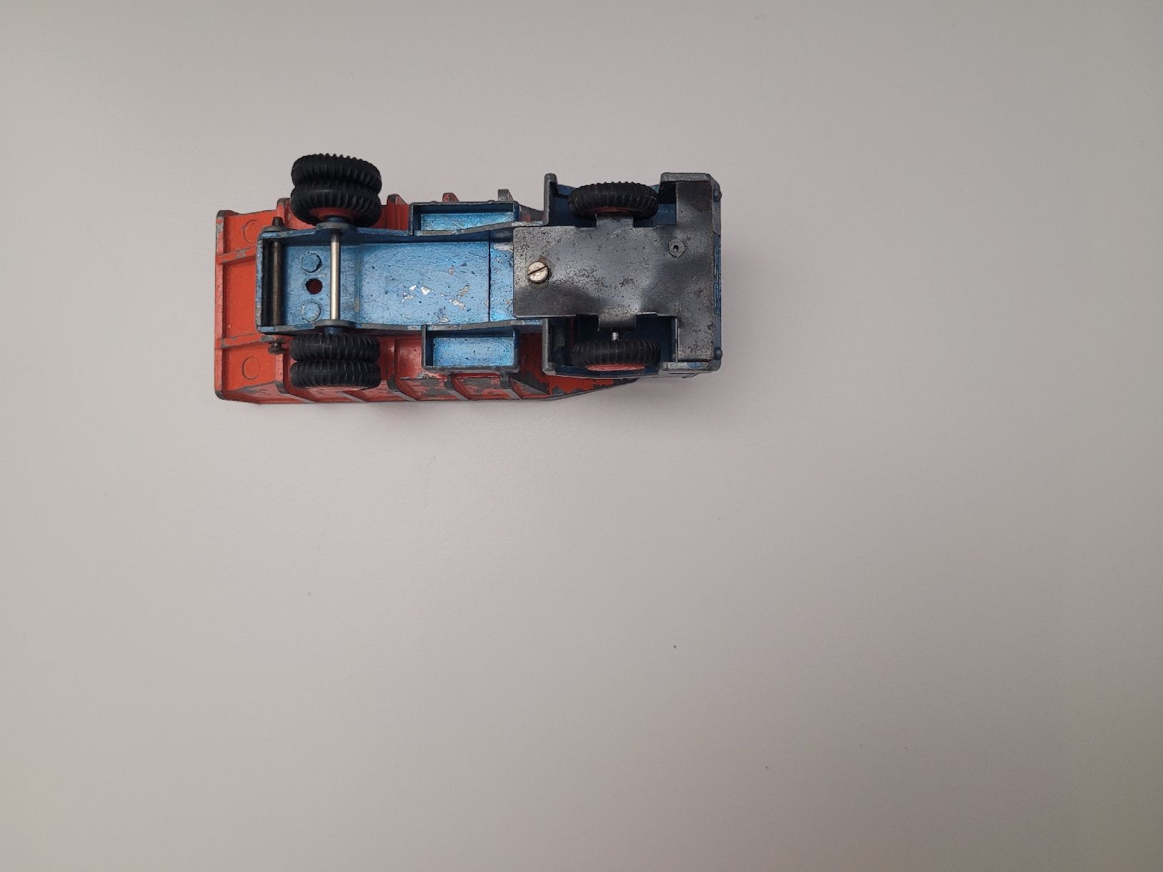 Gama Modellautos: MEILLER KIPPER (GAMA) 1/43 – Gebraucht aus Zumikon von tho_9zm8 5