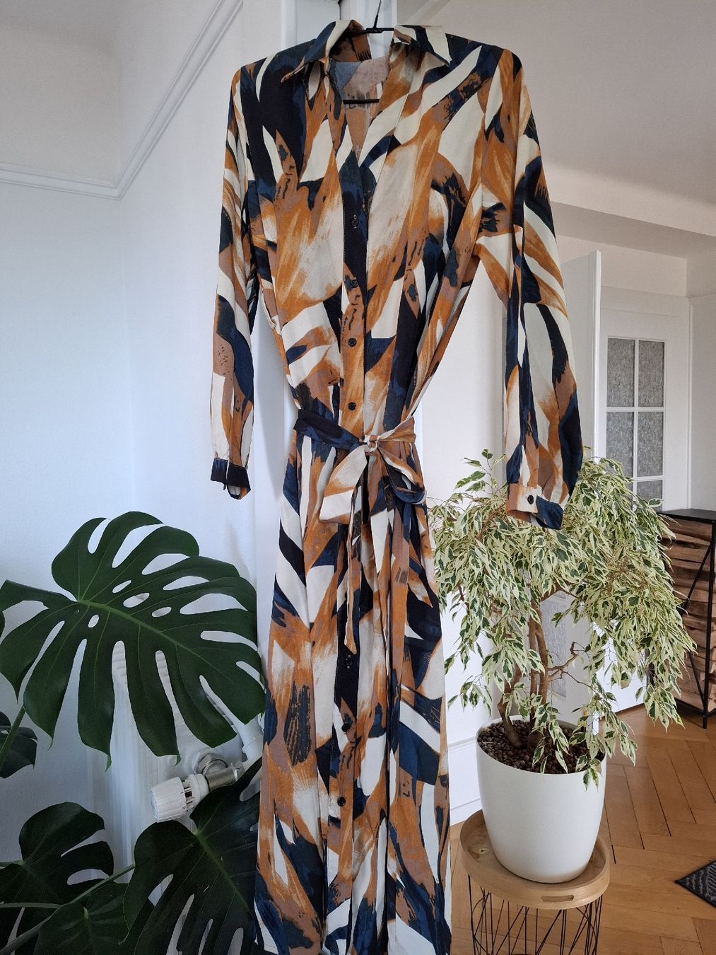 Vestiti: Robe longue imprimée, taille L, jamais portée  – Nuovo (secondo la descrizione) da Neuchâtel venduto da FloKo88