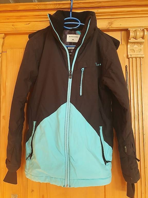 Quiksilver Giacche & Cappotti: Quick Silver Ski / Snowboard Jacke – Usato da Waltalingen venduto da Trachis