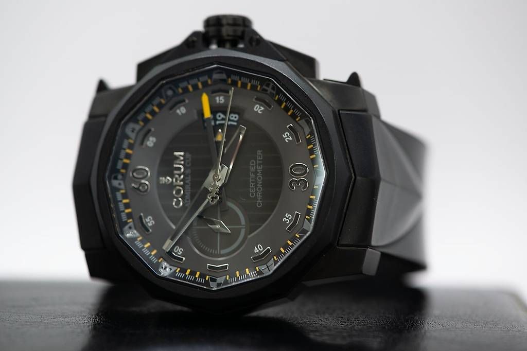 Uhren: Corum Admiral's Cup Chronograph 48 - Édition Limitée – Gebraucht aus La Neuveville von Esteban_BDM 1