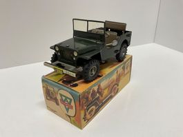 Arnold Germany, 2500 US Jepp, Bespielt mit OVP