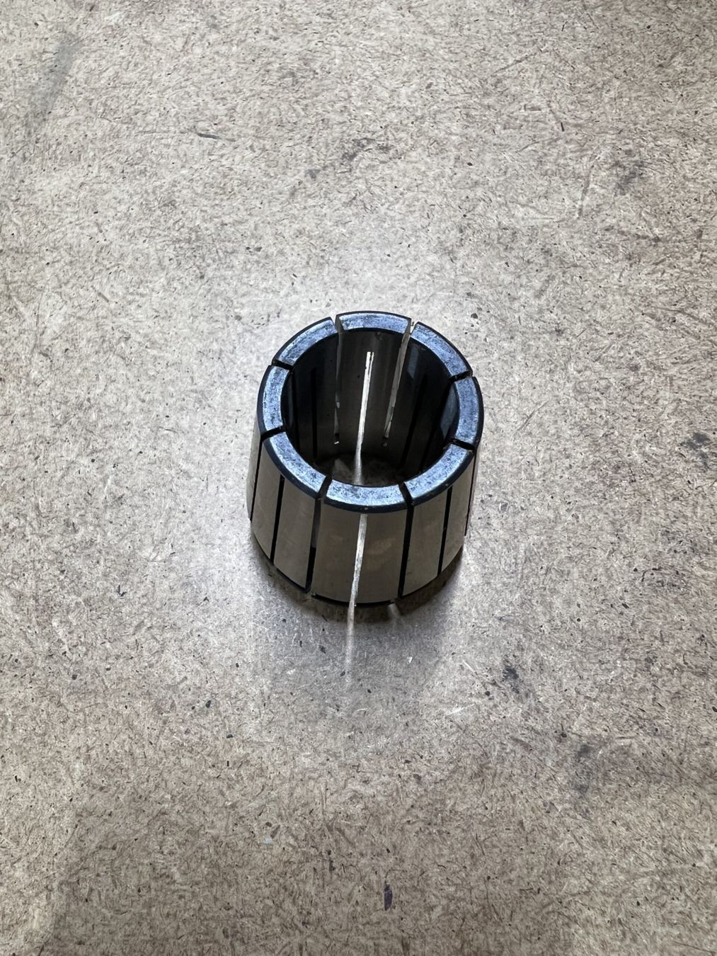 Altro per industria metallurgica: ER40 Spannzangen – Usato da Zuchwil venduto da dragosmd-maschinen 4