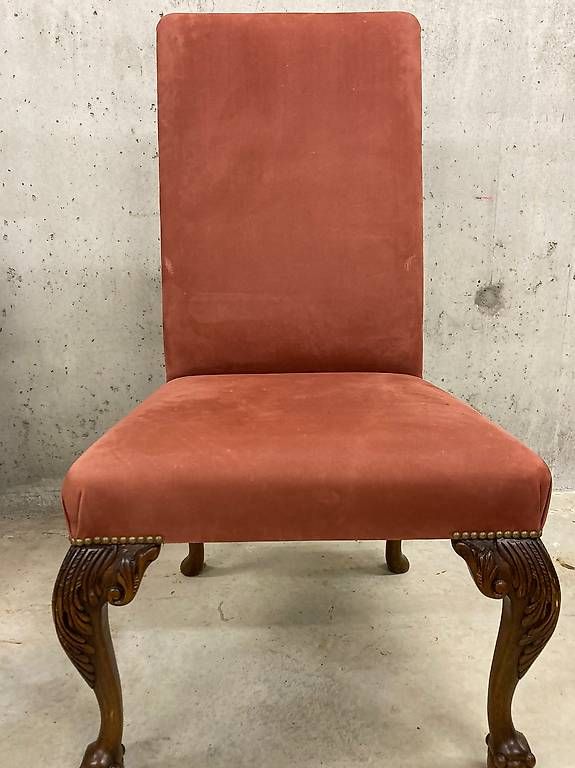 Sedie: Chaise de qualité en velours – Usato da St-Prex venduto da cha_rmw5 3