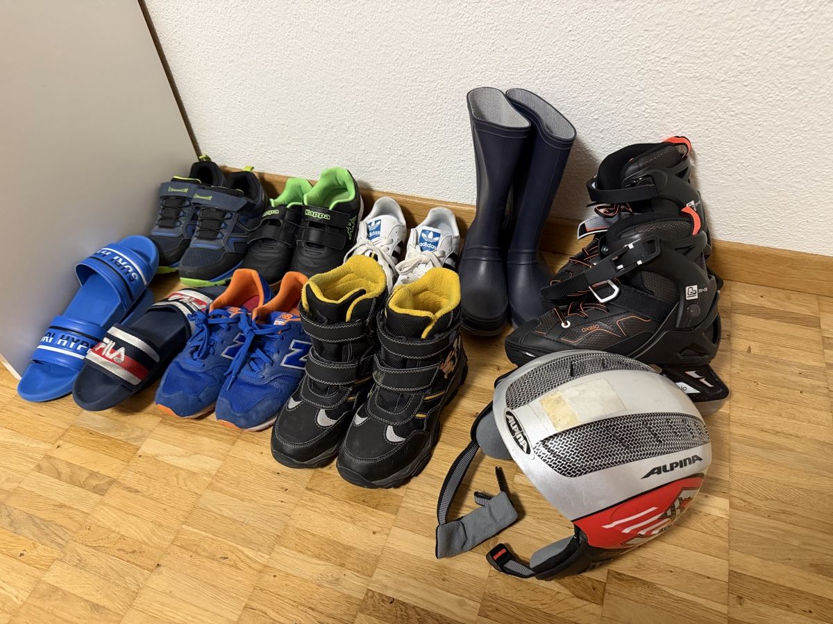 Schuhe für Jungen: Schuhe – Gebraucht aus Eschen von Catarinari