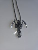 collier la faucheuse