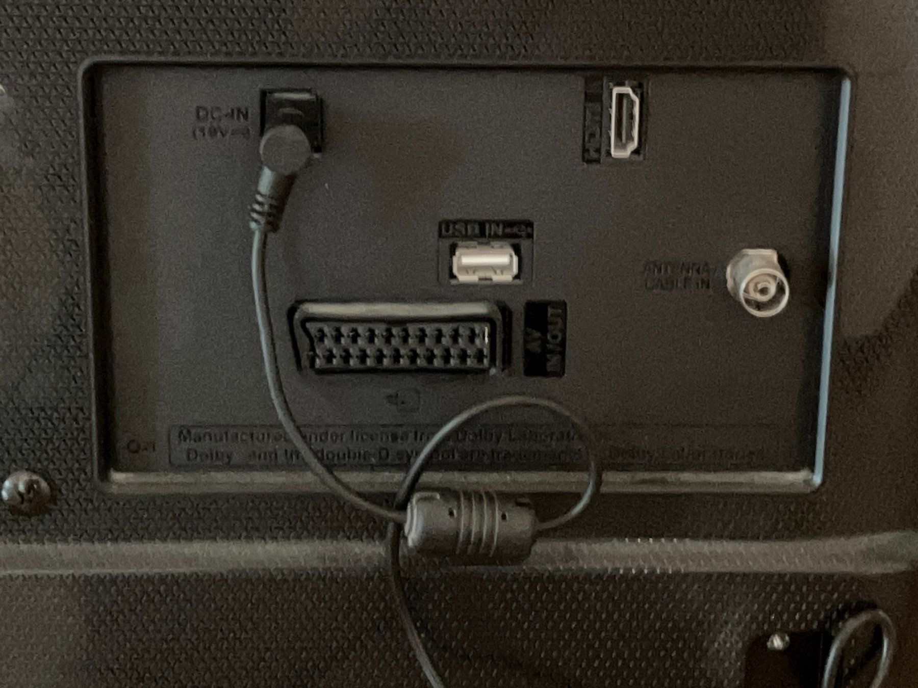 TV LG LCD 32