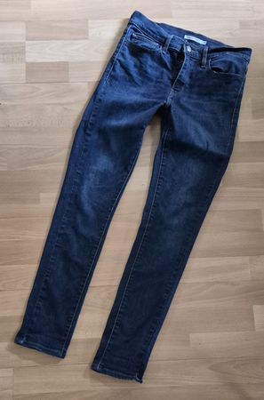 Levi's Slimming Skinny W28 L30 Gr. S