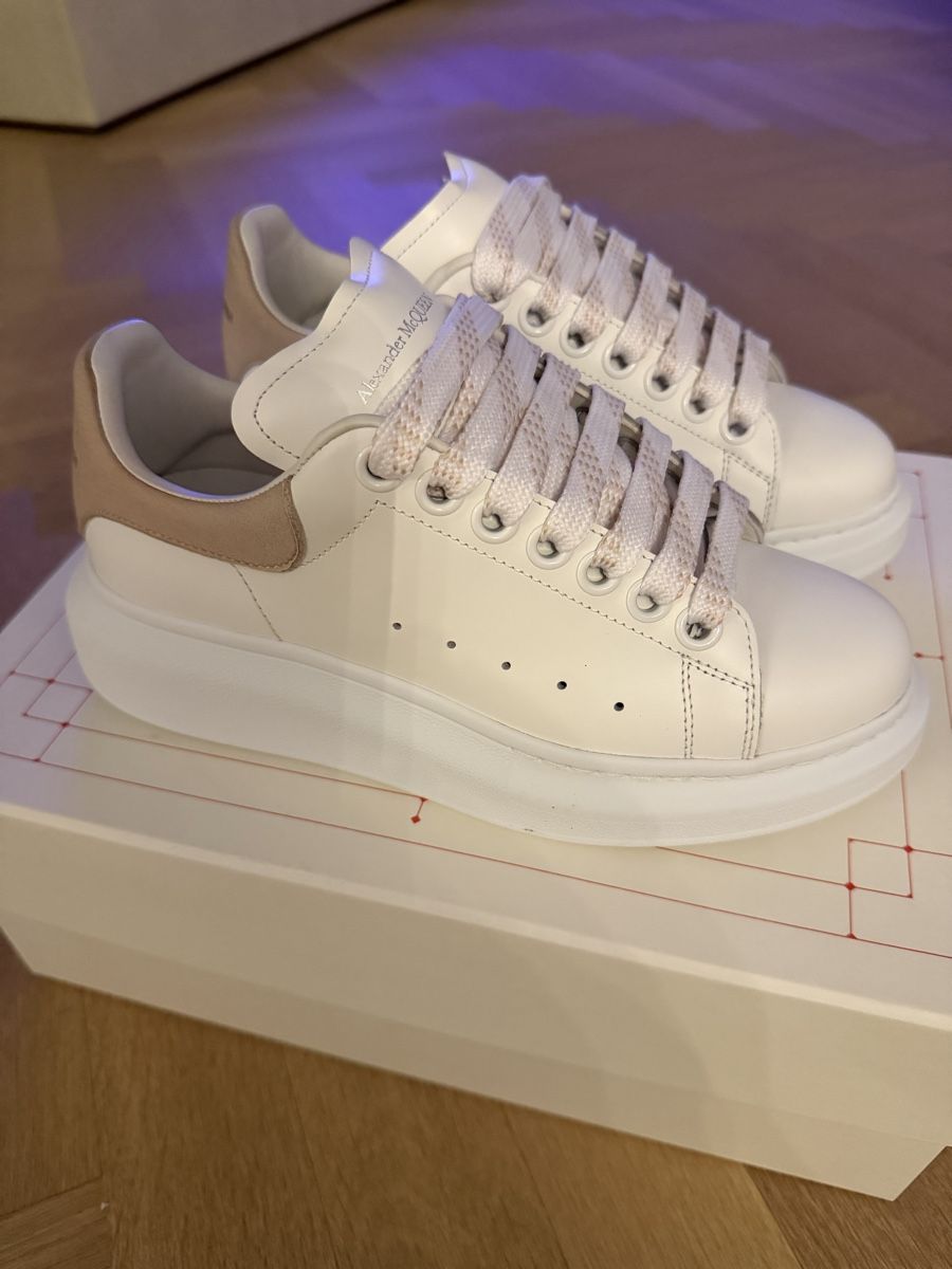 Alexander Mcqueen Damenschuhe: Alexander McQueen Sneakers Turnschuhe Schuhe Baskets – Neu (gemäss Beschreibung) aus Zollikofen von Danijela1983 4