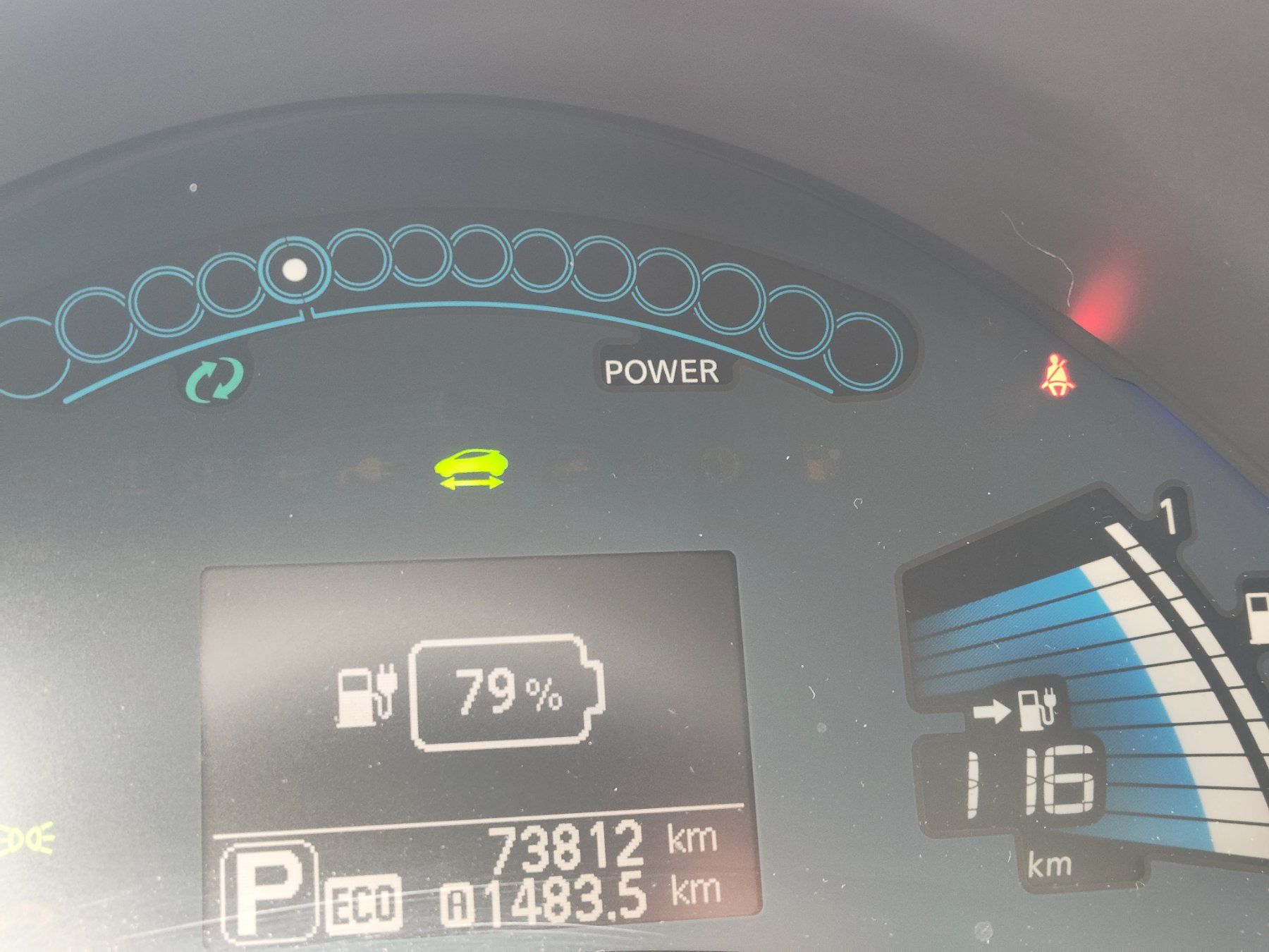 Nissan Automobili: Nissan Leaf Tekna inkl. Batterie – Usato da Grub AR venduto da Ashkara 7