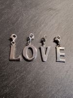 4 Charms LOVE fantaisie