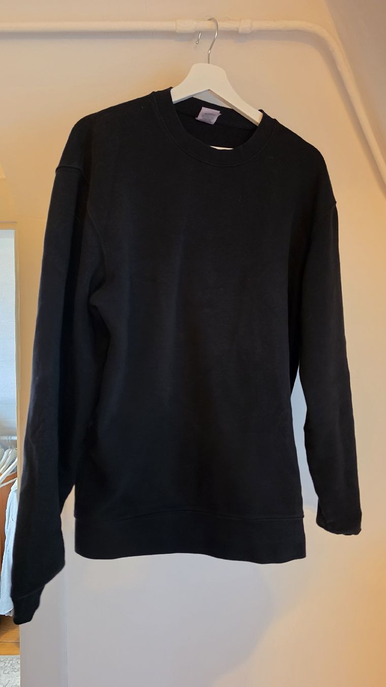 Pullover & Sweatshirts: Pullover Schwarz – Neu (gemäss Beschreibung) aus Hausen am Albis von M.Kurz