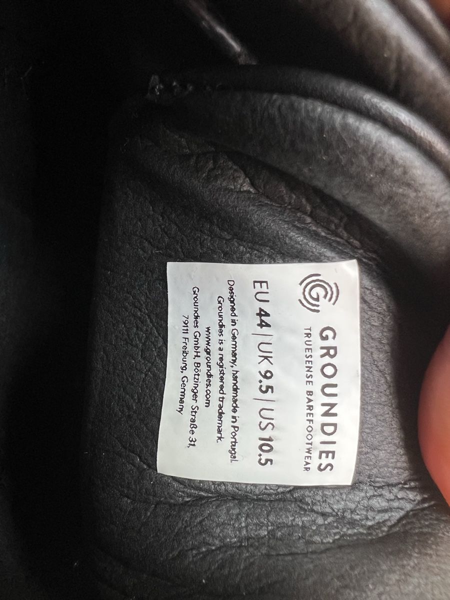 Scarpe da uomo: Groundies Palermo Lederschuhe – Nuovo (secondo la descrizione) da Zürich venduto da bru12 2