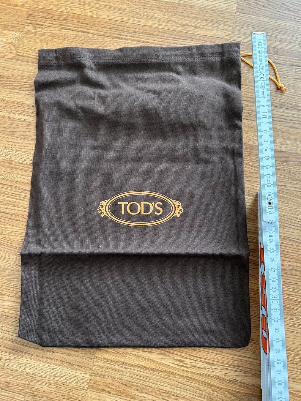Tod'S Borse: Tod's Dustbag, Staubbeutel, Stoffbeutel – Usato da Küsnacht ZH venduto da filo_fila8700