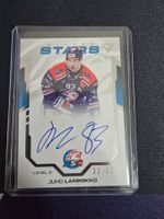 SportZoo ZSC Lions Lammikko Signed Stars /69