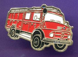 Feuerwehrauto  MERCEDES/BENZ