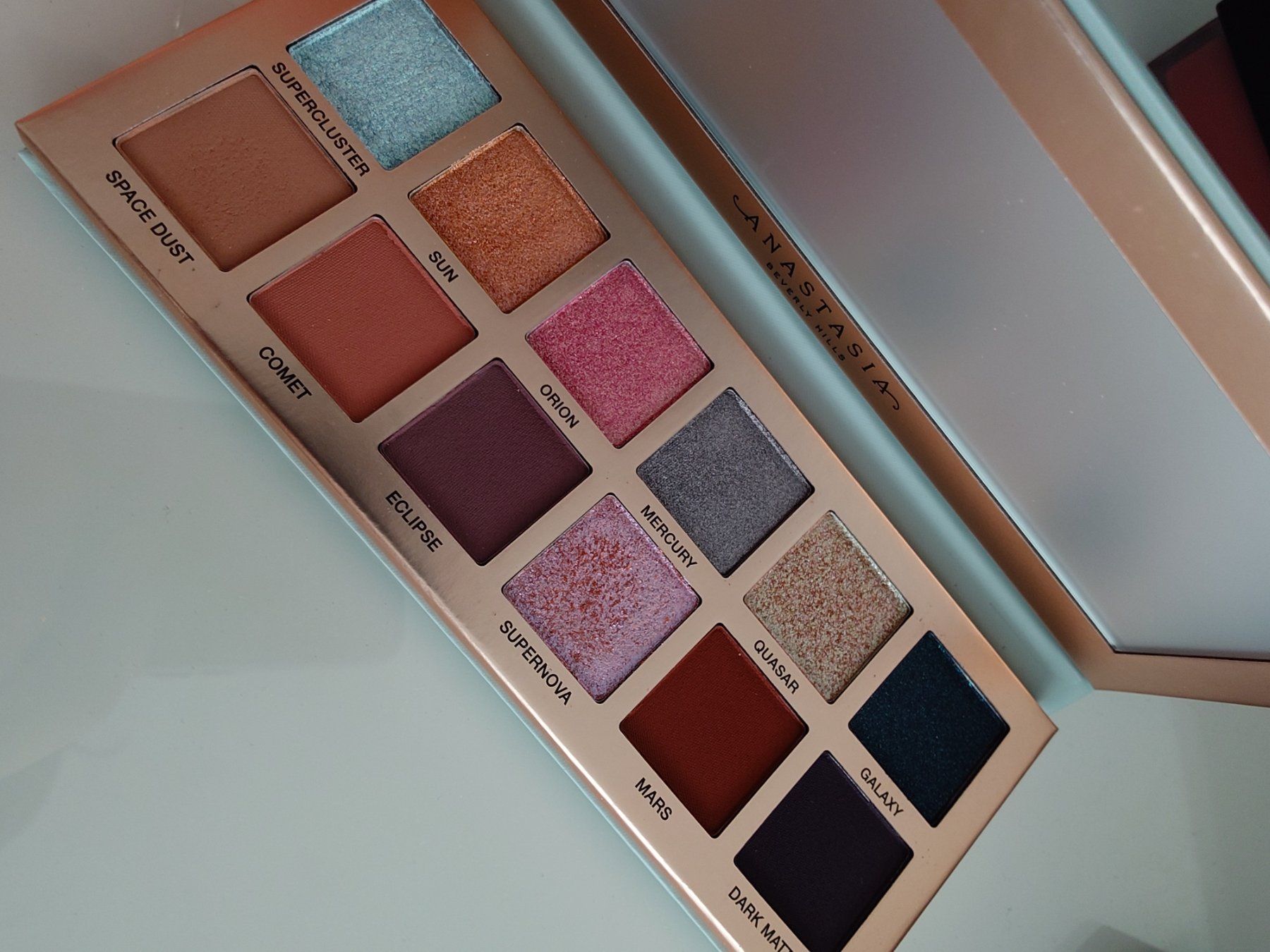 Anastasia Beverly Hills Make-up: ABH cosmos palette – Nuovo (secondo la descrizione) da Bern venduto da Dzena87 1