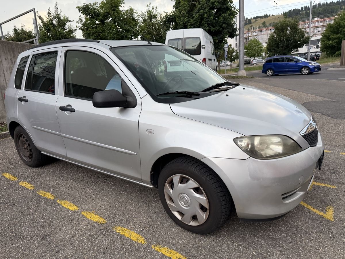 Mazda Autos: Mazda – D'occasion à La Chaux-de-Fonds par Transportchezmax 4