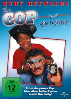 Ein Cop und ein Halber/Cop & ½ (1993) Burt Reynolds/DVD/RAR