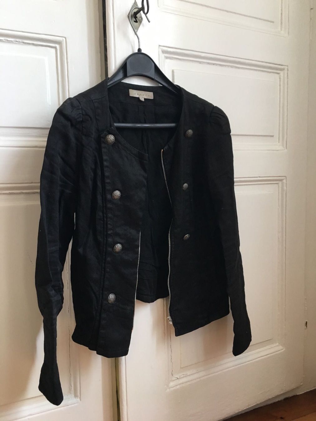 Sandro Jacken: SANDRO Jacket – Gebraucht aus Zürich von Chanelle07 1