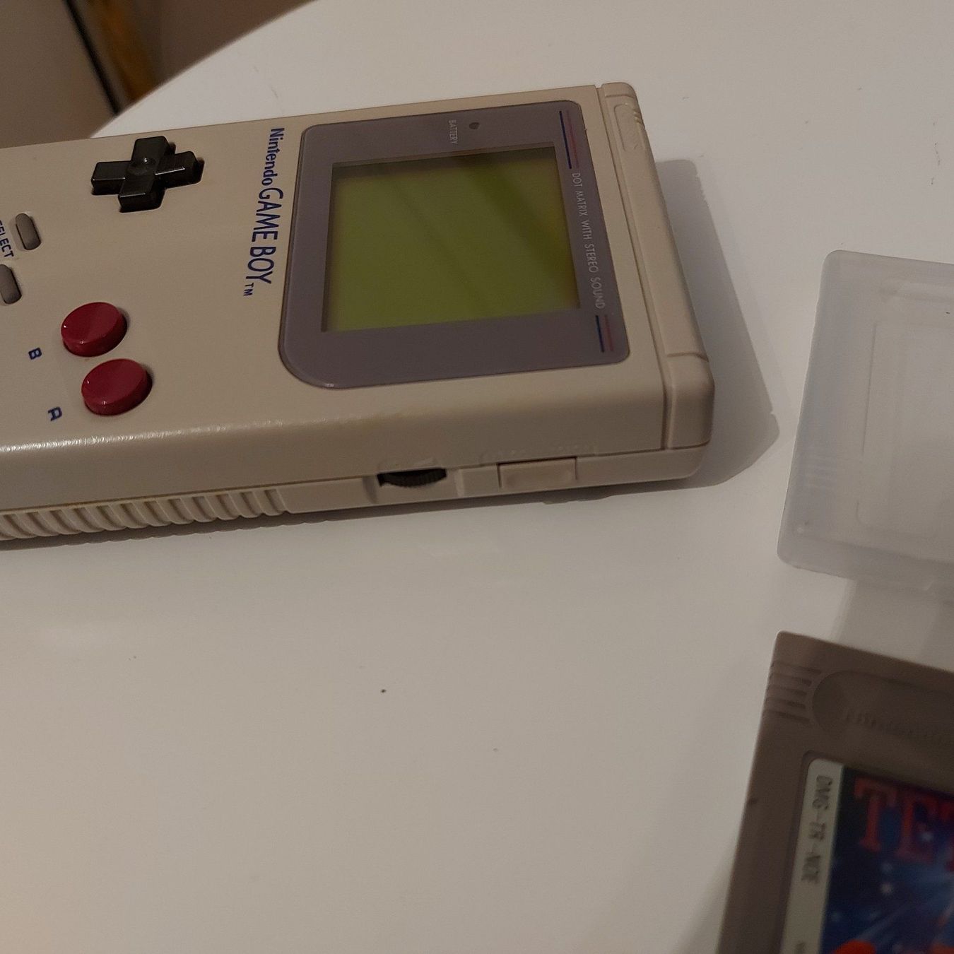 Nintendo Console: Game Boy Classic Konsole Nintendo + Tetris – Usato da Aarau venduto da Kaesekuchen2000 2