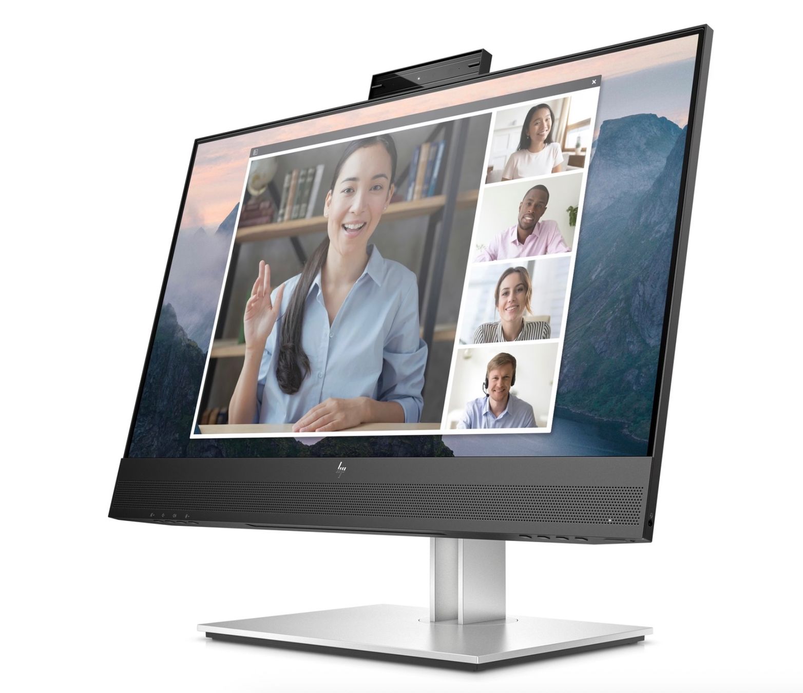 Hewlett Packard Ecrans: Ecran HP – D'occasion à Chambésy par Sana-292 4