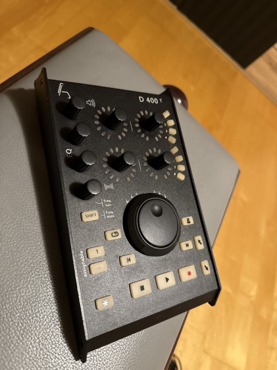 Mischpulte: Asparion D400T Studio Controller – Gebraucht aus Seuzach von eclektic 1