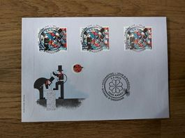 Combo FDC 125 Jahre Kaminfeger