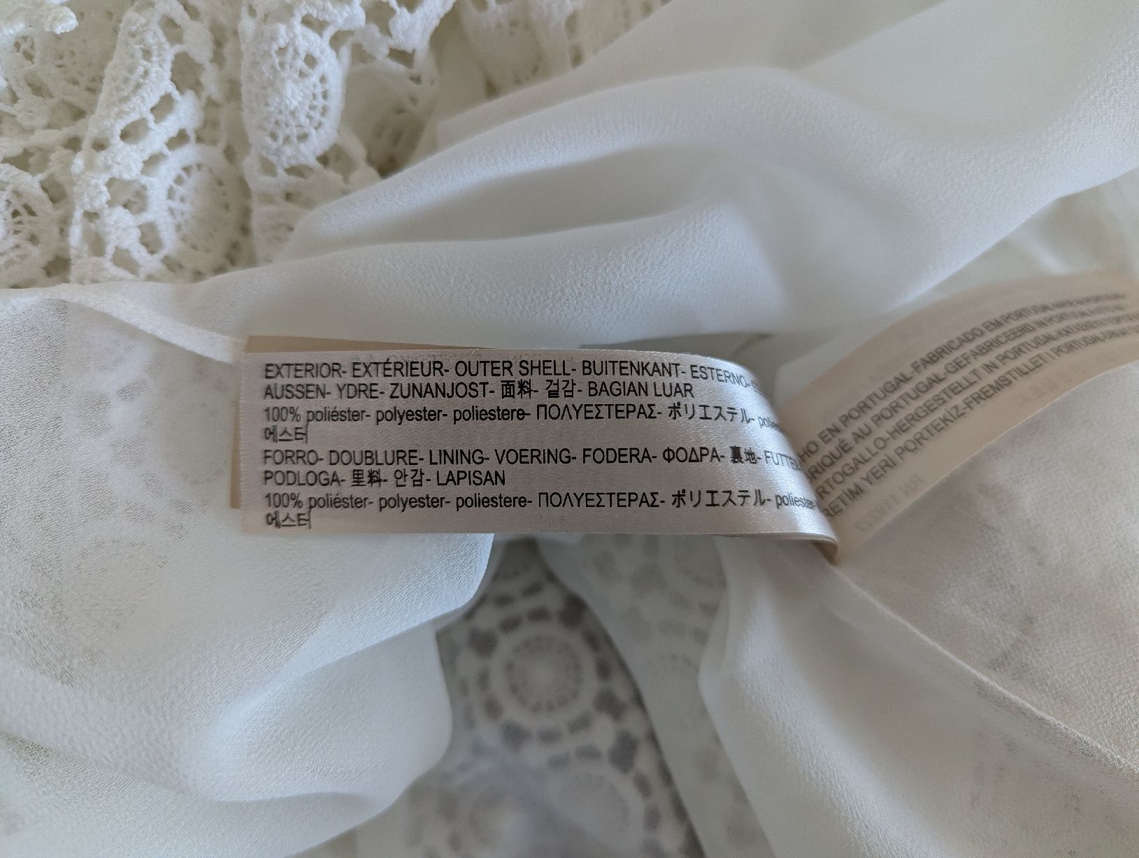 Massimo Dutti Top: sublime haut Massimo Dutti 40 – Nuovo (secondo la descrizione) da Montreux venduto da dem_gyt9 5