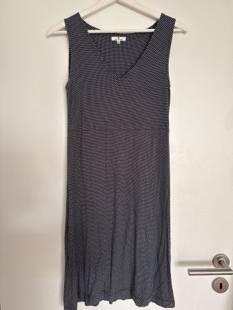Sommerkleid mit Pünktli von Tom Tailor Gr.34
