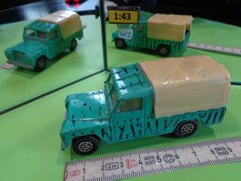 Land-Rover109  1:43 (ohne Box) Corgi GB    H8