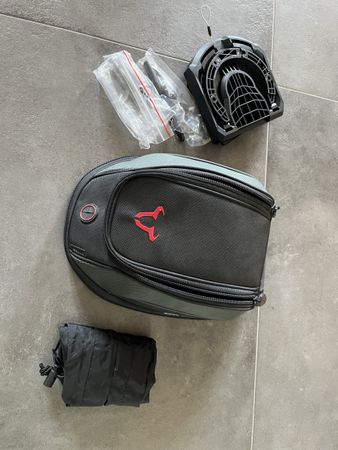 SW motech quick lock EVO micro