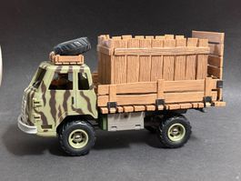 Schleich Safari Jeep Truck 42004 Lastwagen Auto Ranger