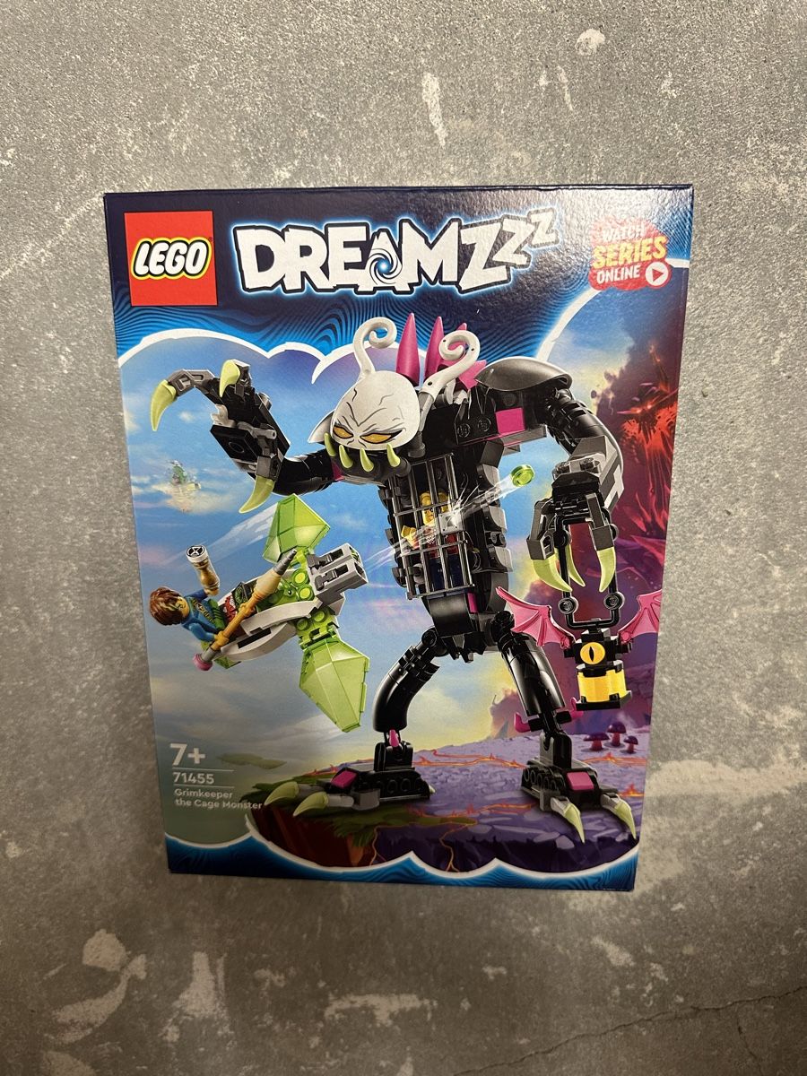 Lego Spielzeuge: Lego Dreamzzz 71455 – Neu und originalverpackt aus Seengen von Gegu2