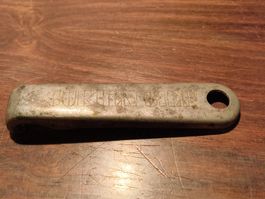 Gurten Bier Flaschenöffner Bern Wabern Vintage