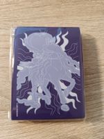 1x Chilling Reign Sleeves, Shadow Rider Calyrex artowork