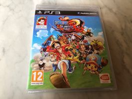 ONE PIECE UNLIMITED WORLD RED
