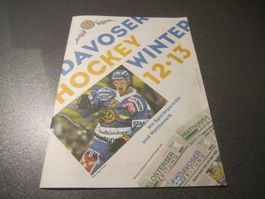 Davoser Hockey Winter 12/13, 14.09.12