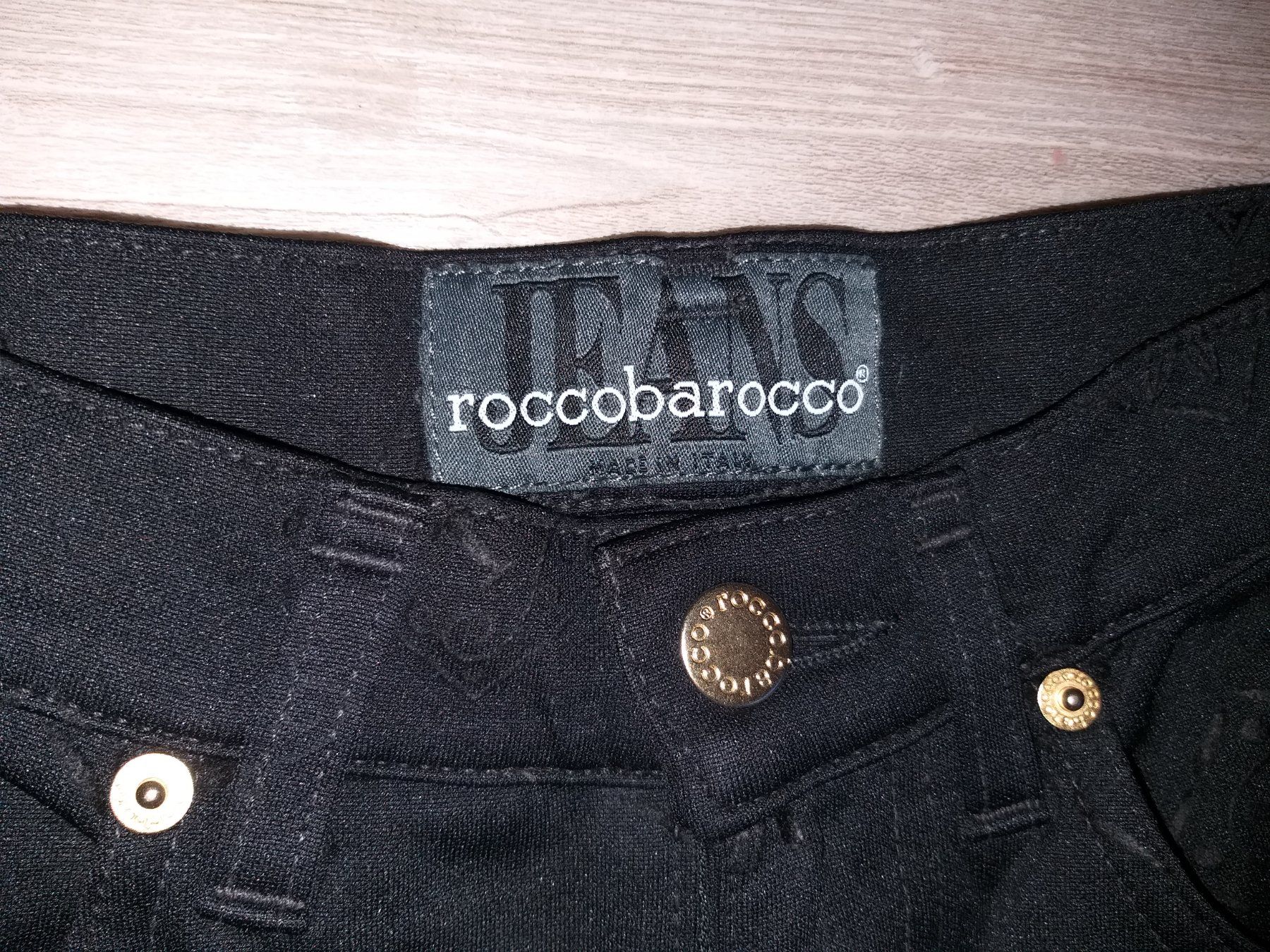 Roccobarocco Pantaloni: Pantacourt ROCCOBAROCCO    Taille / Grosse W30 – Usato da Cossonay-ville venduto da Super-Price-Quality 2