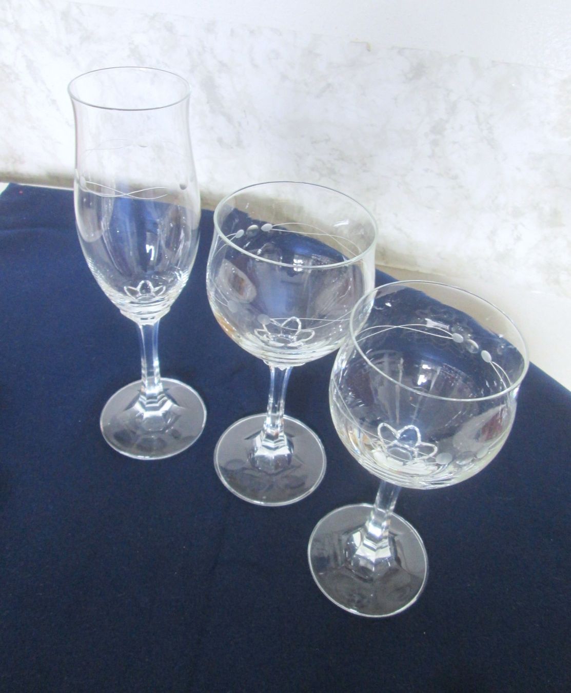 Bicchieri: 10 Vintage-Gläser – Usato da Sementina venduto da babucia 3