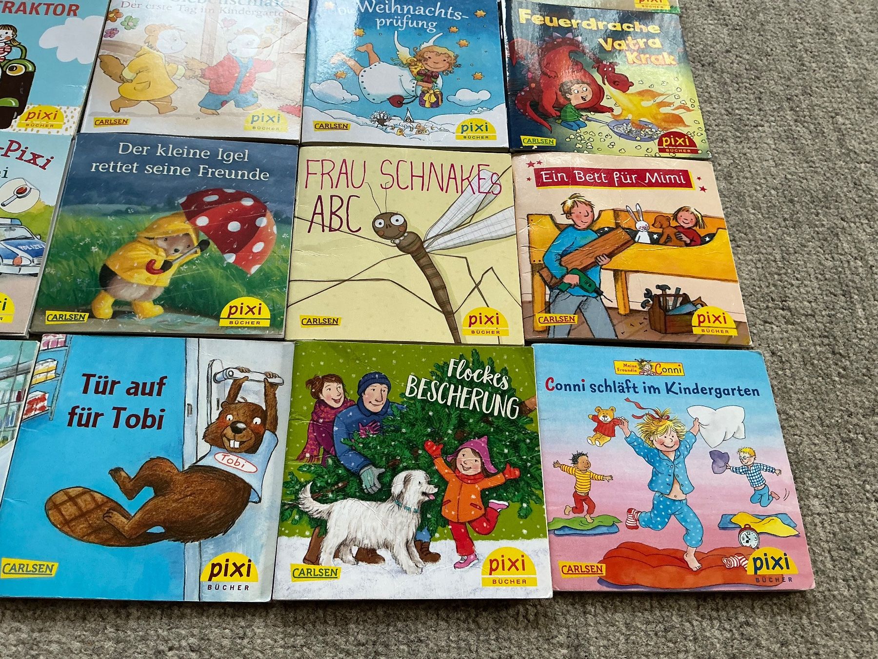 Libri: 20 Pixi Bücher – Usato da Jona venduto da Jancy60 4