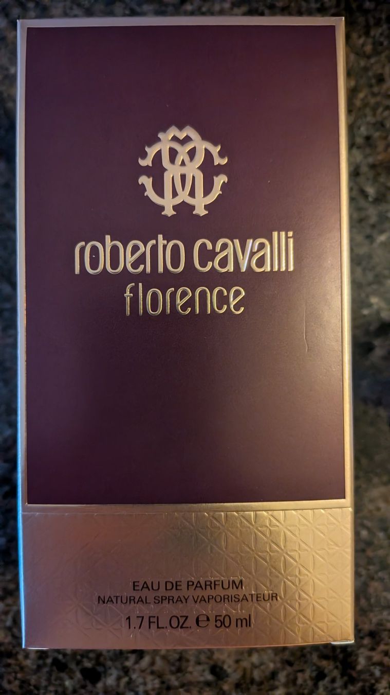 Roberto Cavalli Profumi & Eau de Toilette: Roberto Cavalli Florence Eau de Parfum 50ml – Nuovo (secondo la descrizione) da Bern venduto da KlickUndWeg 1