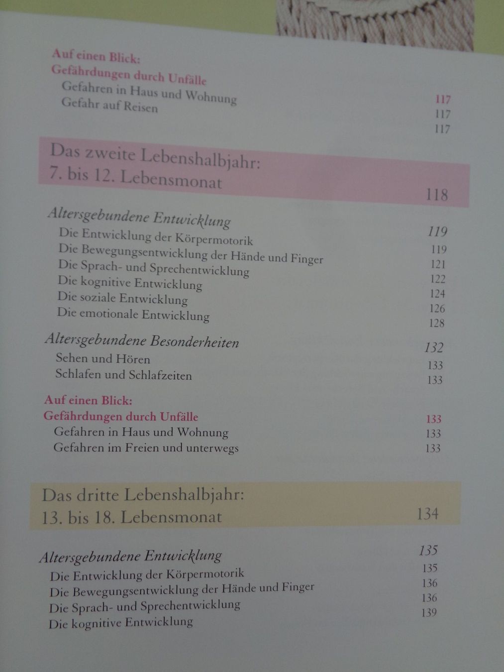 Libri: Die ersten fünf Jahre im Leben eines Kindes – Usato da Chur venduto da Oregano1 6