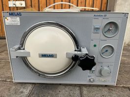 Sterilisator MELAG
