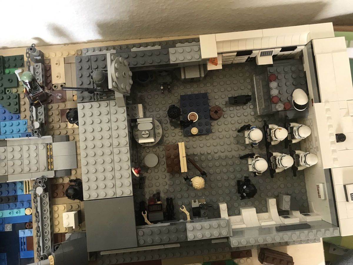 Lego Kit di costruzioni: Star Wars Lego Endor  moc +  base - Great Condition! – Usato da Thalwil venduto da Johnny_K 4