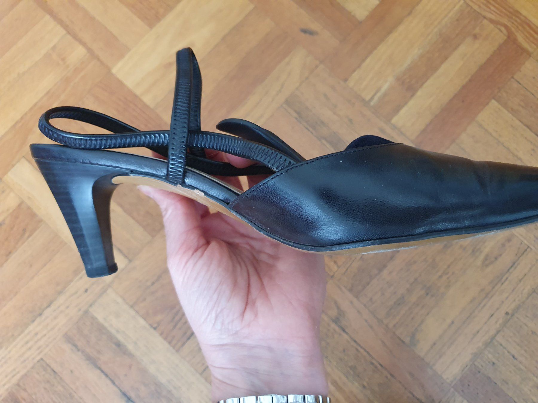 Kaiser Scarpe da donna: Elegante Peter Kaiser Pumps Gr. 38 – Usato da Genève venduto da sve_kk28 6